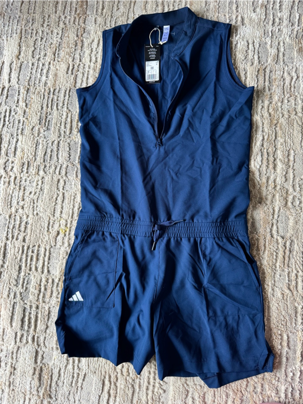 Junior Golf/ Tennis outfit 1 piece romper Youth XL